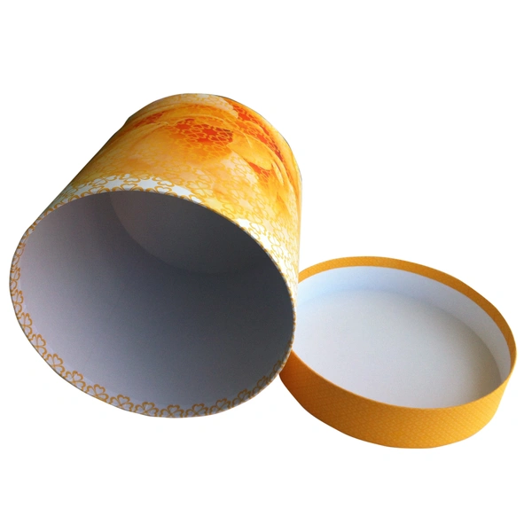 High Quality Wholesale Custom Round Box-Factory Provide