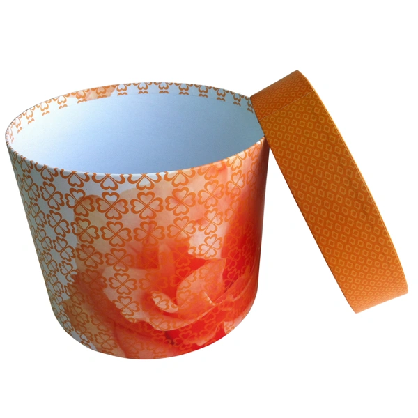 High Quality Wholesale Custom Round Box-Factory Provide