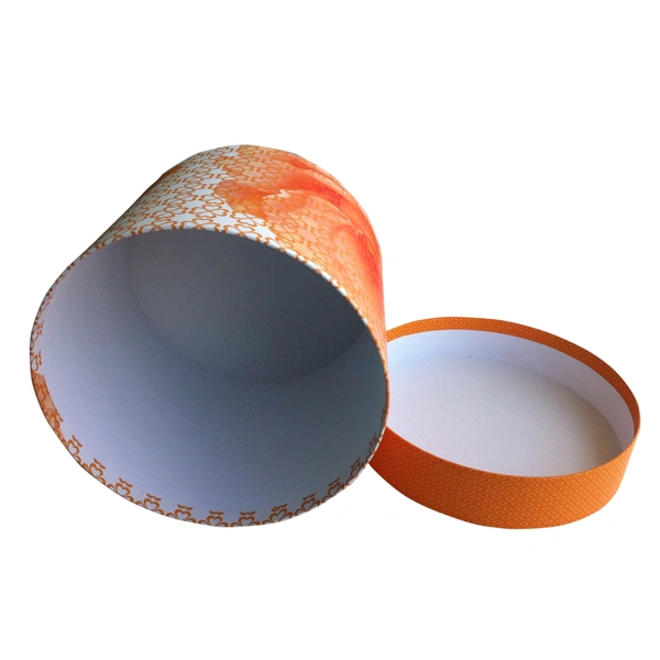 High Quality Wholesale Custom Round Box-Factory Provide
