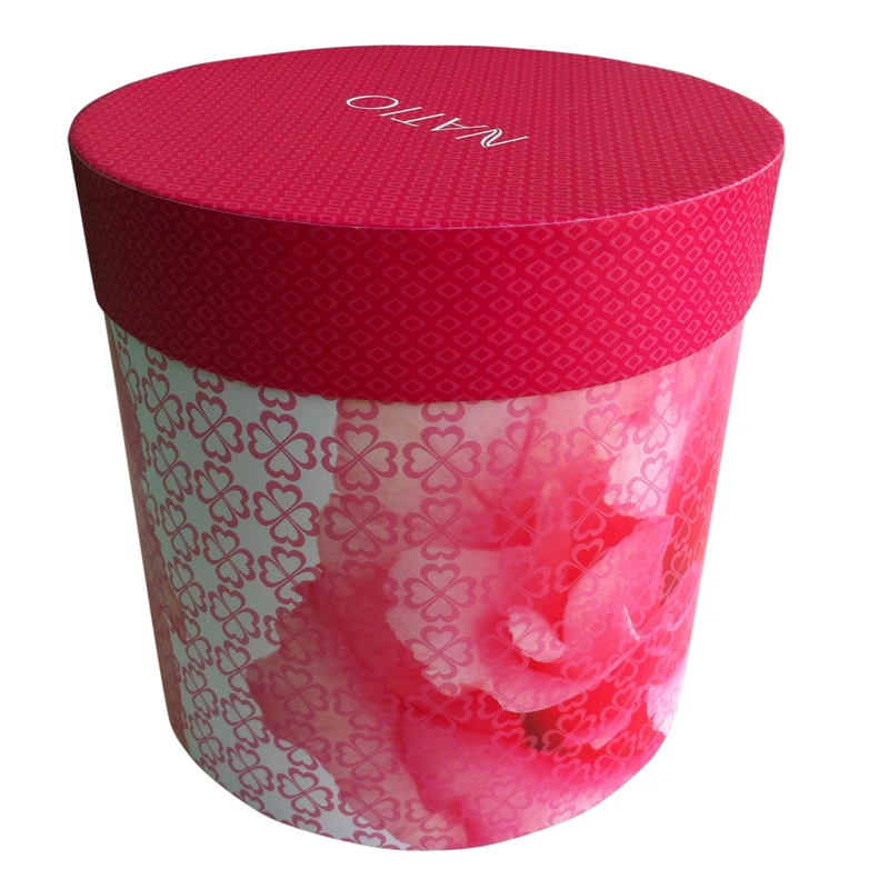 High Quality Wholesale Custom Round Box-Factory Provide