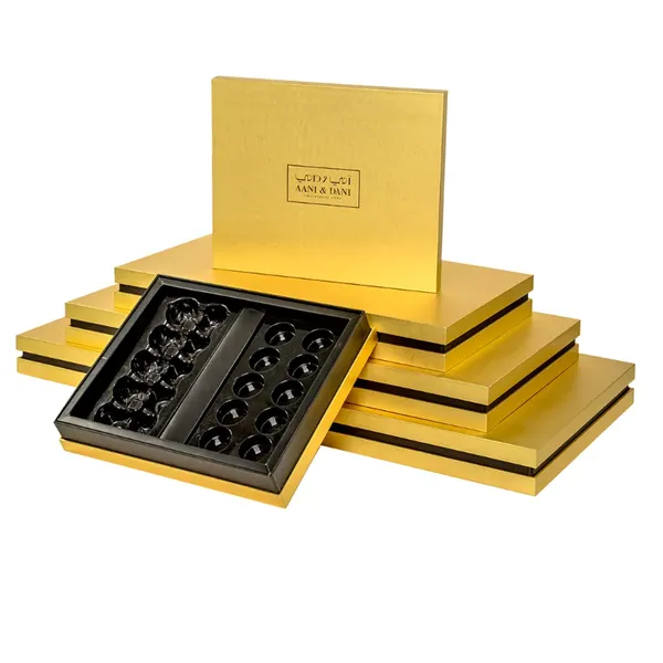 Chocolate Gift Pack Box | Gift Packaging Solutions | Chocolate Box from China