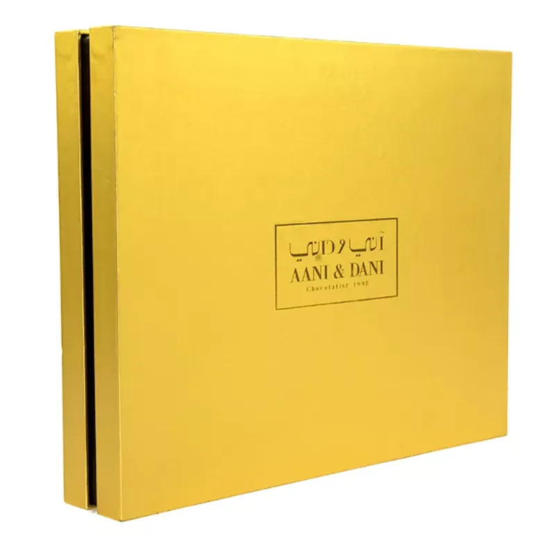 Chocolate Gift Pack Box | Gift Packaging Solutions | Chocolate Box from China