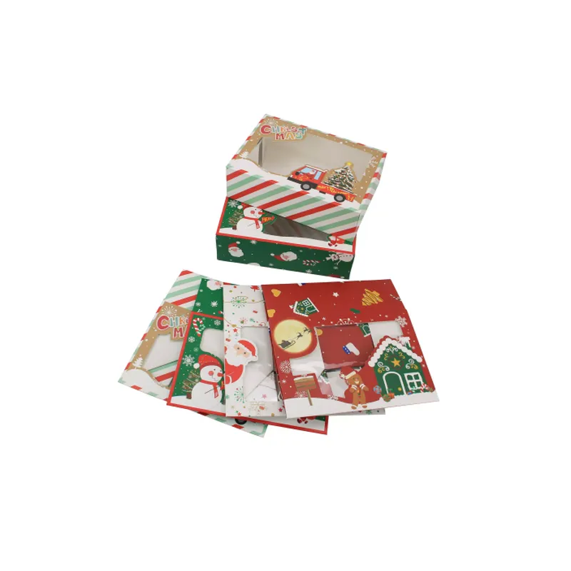 Christmas Cookie Boxes | Chocolate Box from China