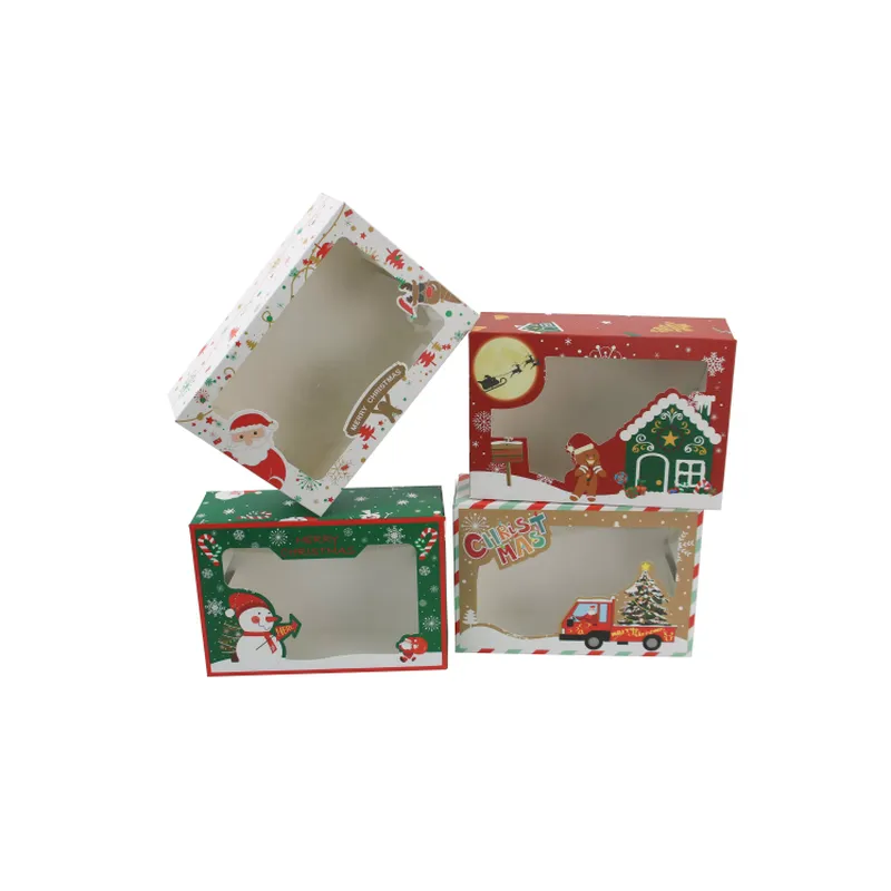 Christmas Cookie Boxes | Chocolate Box from China