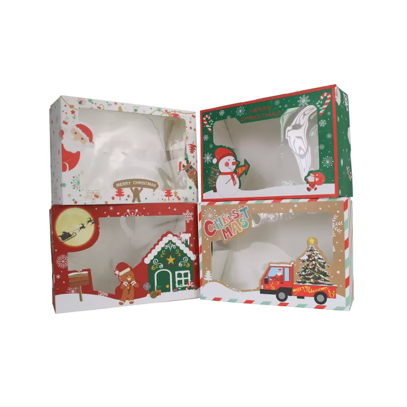 Christmas Cookie Boxes | Chocolate Box from China