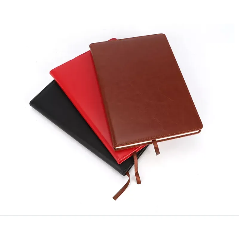  Leather Hardcover  Notebook