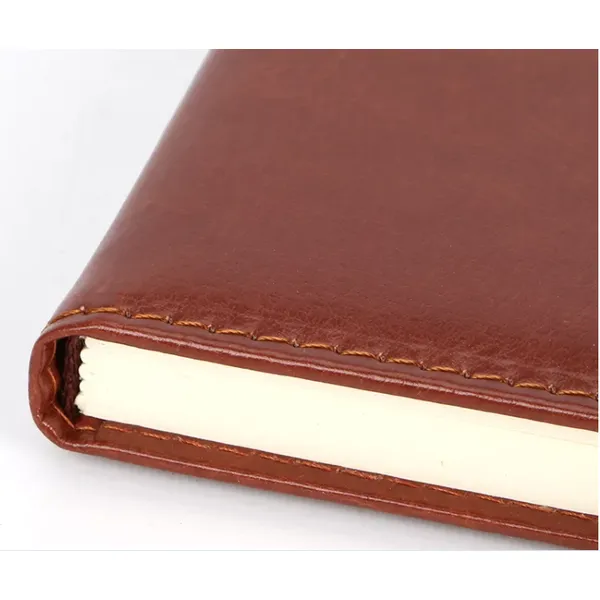  Leather Hardcover  Notebook