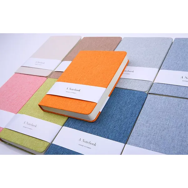  Leather Hardcover  Notebook