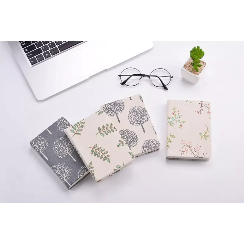 Cloth Hardcover  Notebook