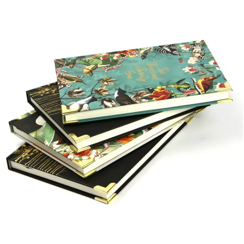 Cloth Hardcover  Notebook
