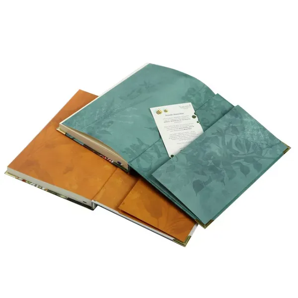 Cloth Hardcover  Notebook