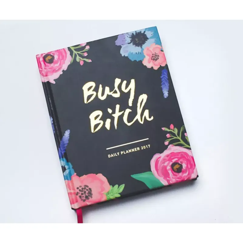 Cloth Hardcover  Notebook