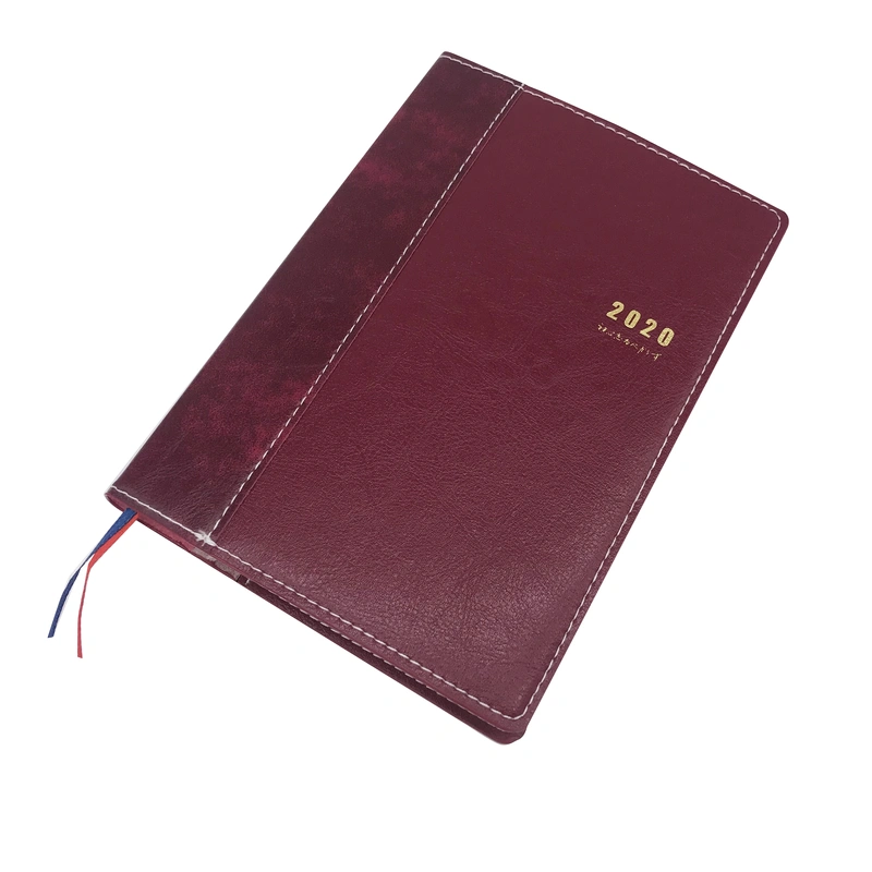 PU Hardcover  Notebook