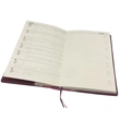 PU Hardcover  Notebook