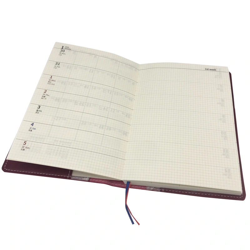 PU Hardcover  Notebook