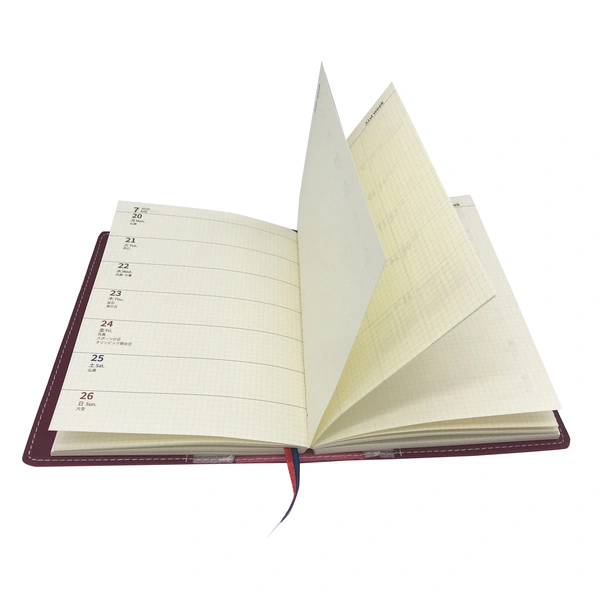 PU Hardcover  Notebook