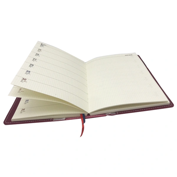 PU Hardcover  Notebook