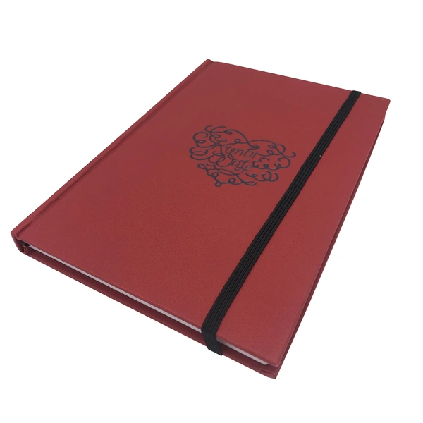 PU Hardcover  Notebook