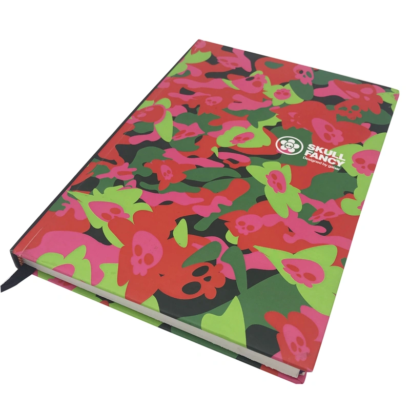 PU Hardcover  Notebook