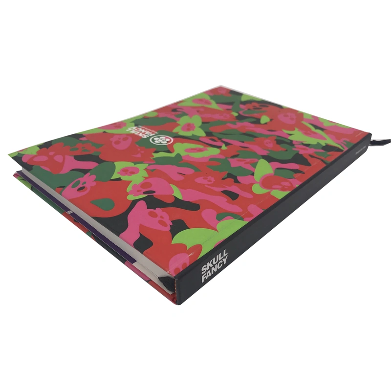 PU Hardcover  Notebook
