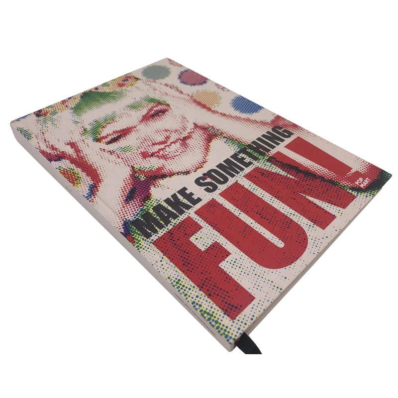 PU Hardcover  Notebook
