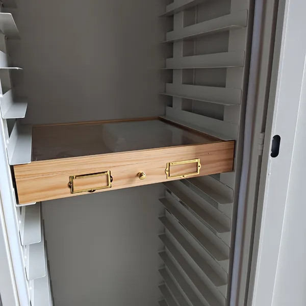 24-Drawer Cornell Drawer Cabinet | Y24MC