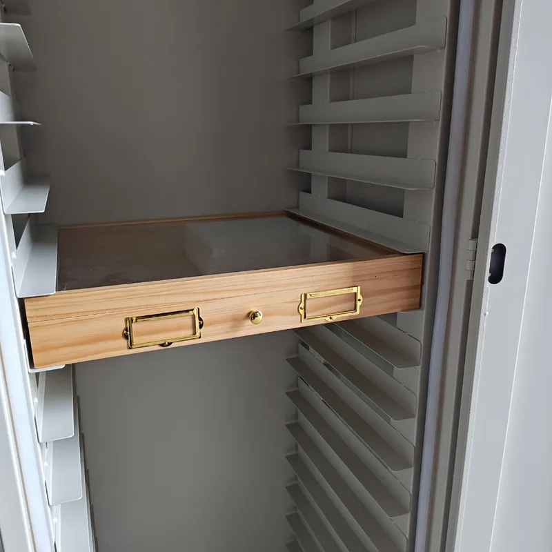 24-Drawer Cornell Drawer Cabinet | Y24MC
