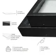 Riker Mount Case for Insect Specimen Display | YiYang