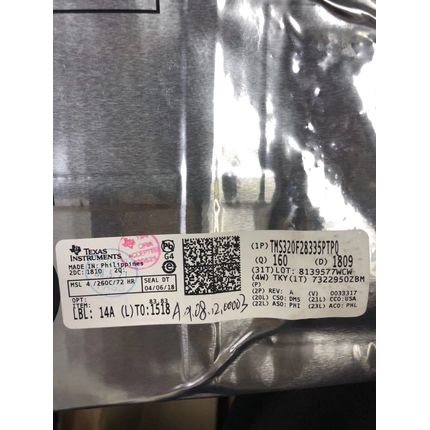 TMS320F28335PTPQ