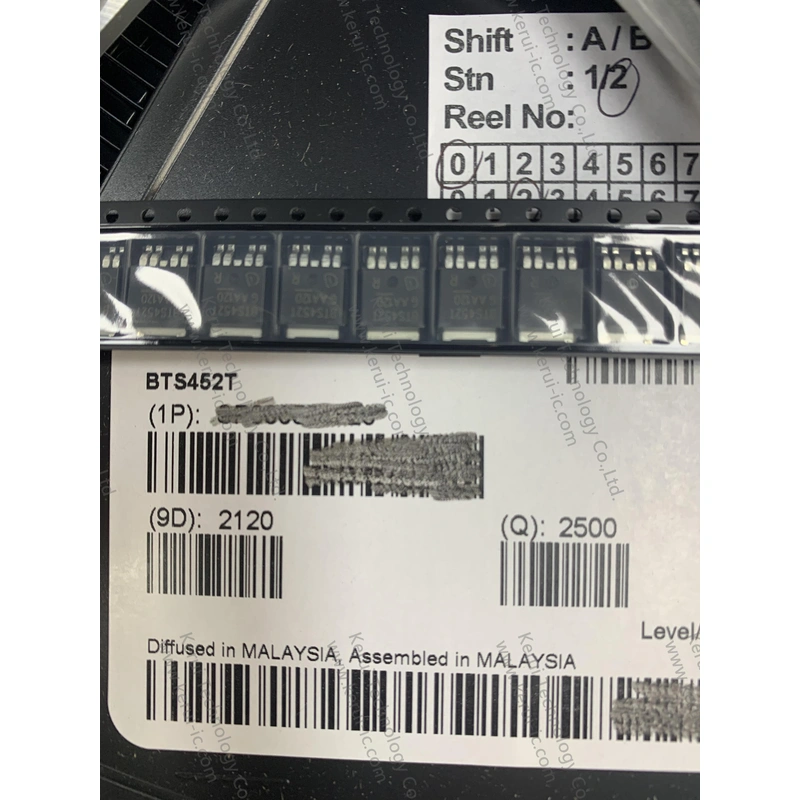 BTS452T