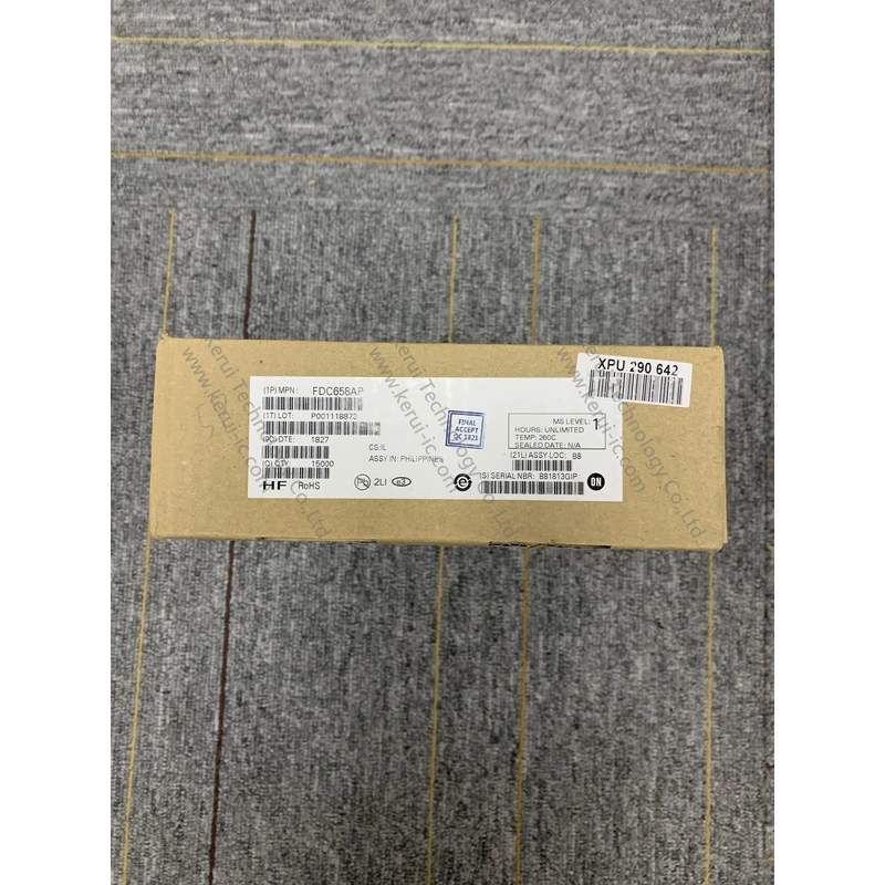 FDC658AP