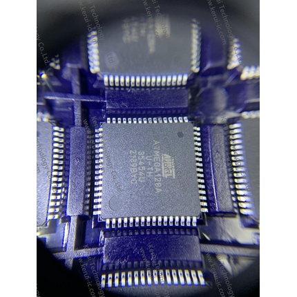 ATMEGA128A-AU 