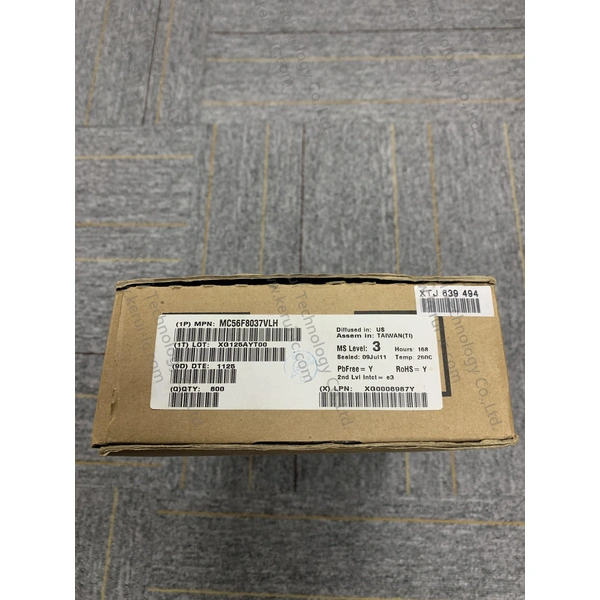 MC56F8037VLH