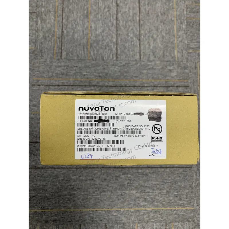 NCT7802Y
