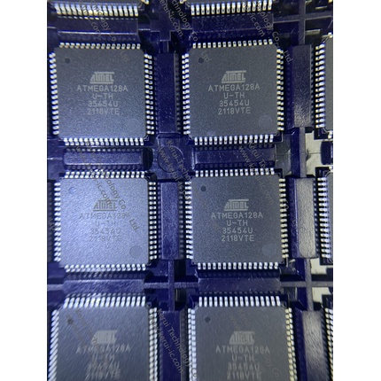 ATMEGA128A-AU