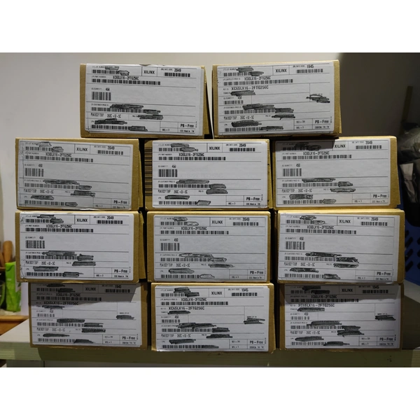 XC6SLX16-2FTG256C