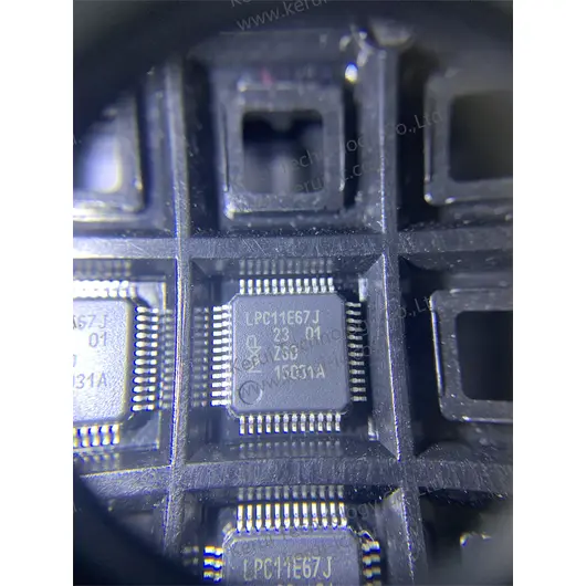 LPC11E67JBD48E