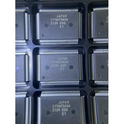 CY90F543GPF-GE1
