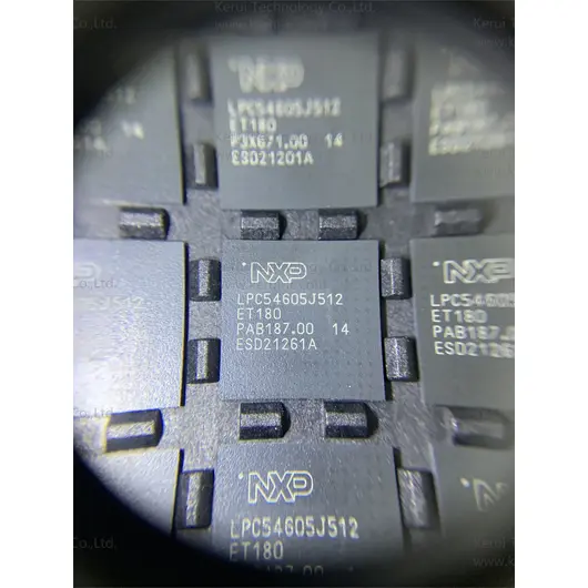 LPC54605J512ET180K