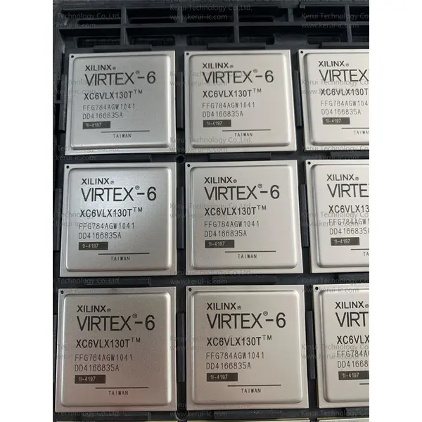 XC6VLX130T-1FFG784I