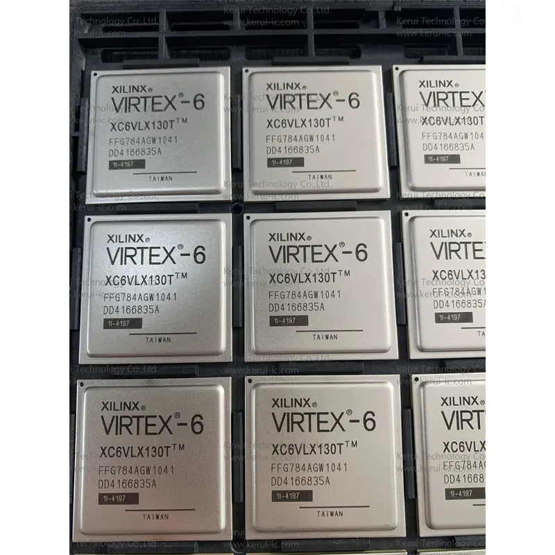 XC6VLX130T-1FFG784I