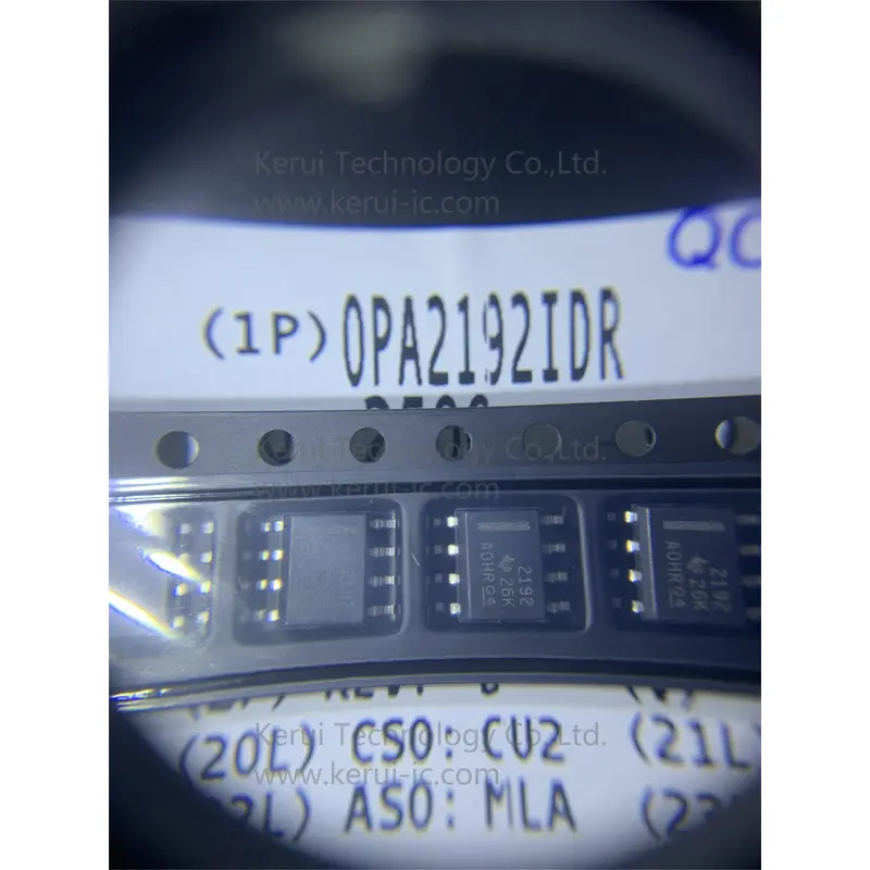 OPA2192IDR