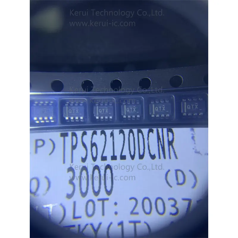 TPS62120DCNR