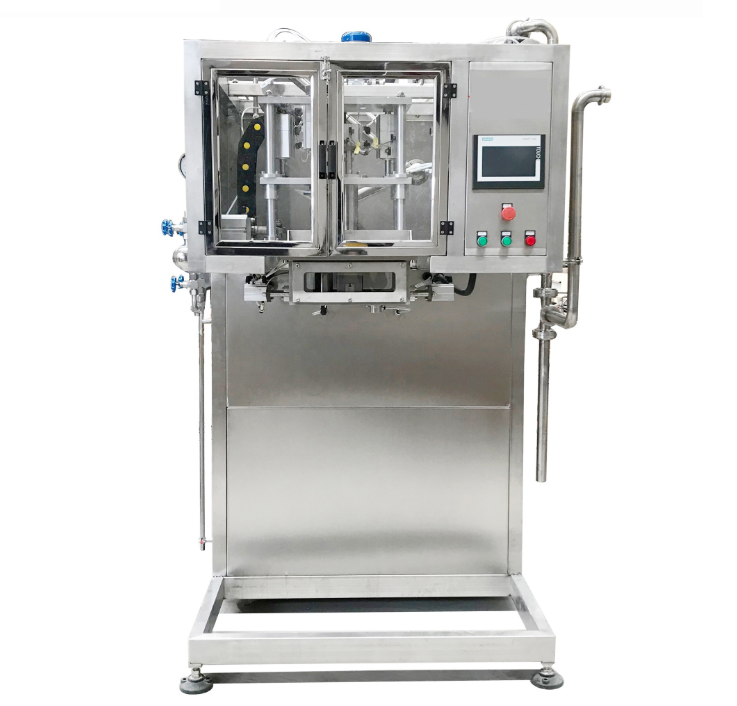 Aseptic liquid filling machines bag in box filling machine