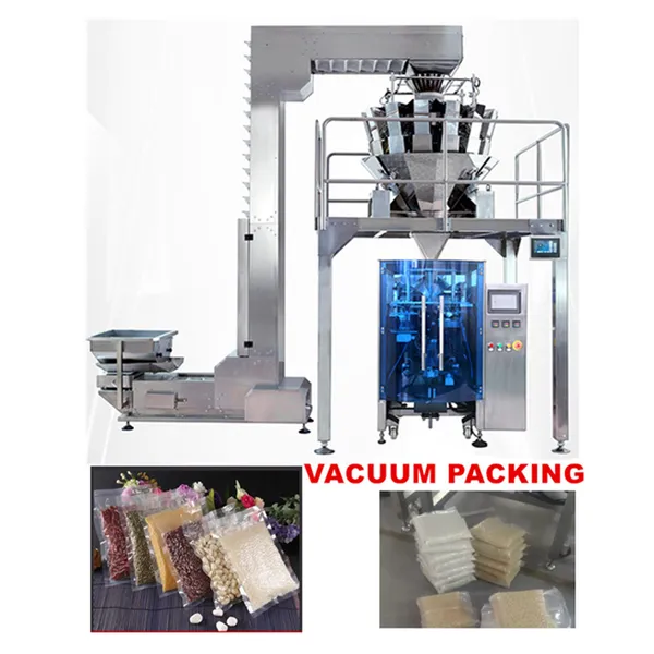 VFFS vacuum packing machine,vertical vacuum packing machine