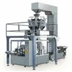 premade pouch filling sealing machine