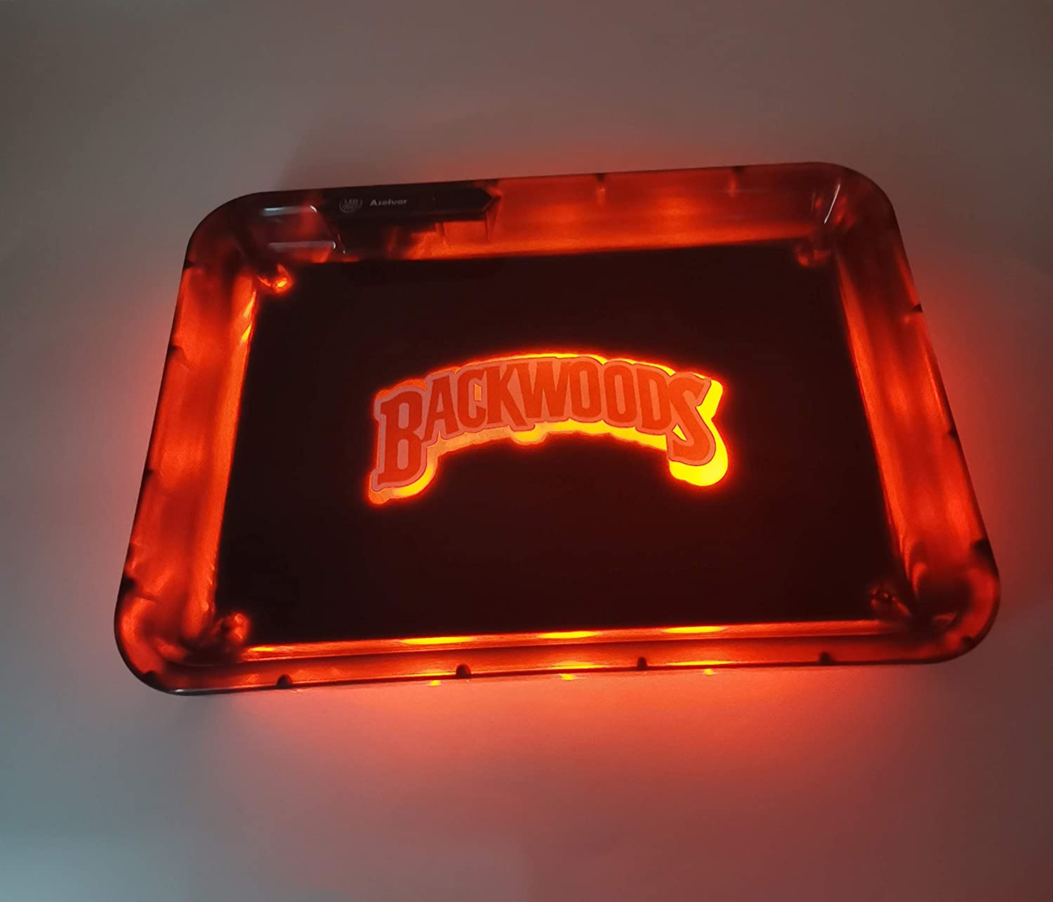 Glow Up Rolling Tray LED Light Up Rechargeable Auto Party