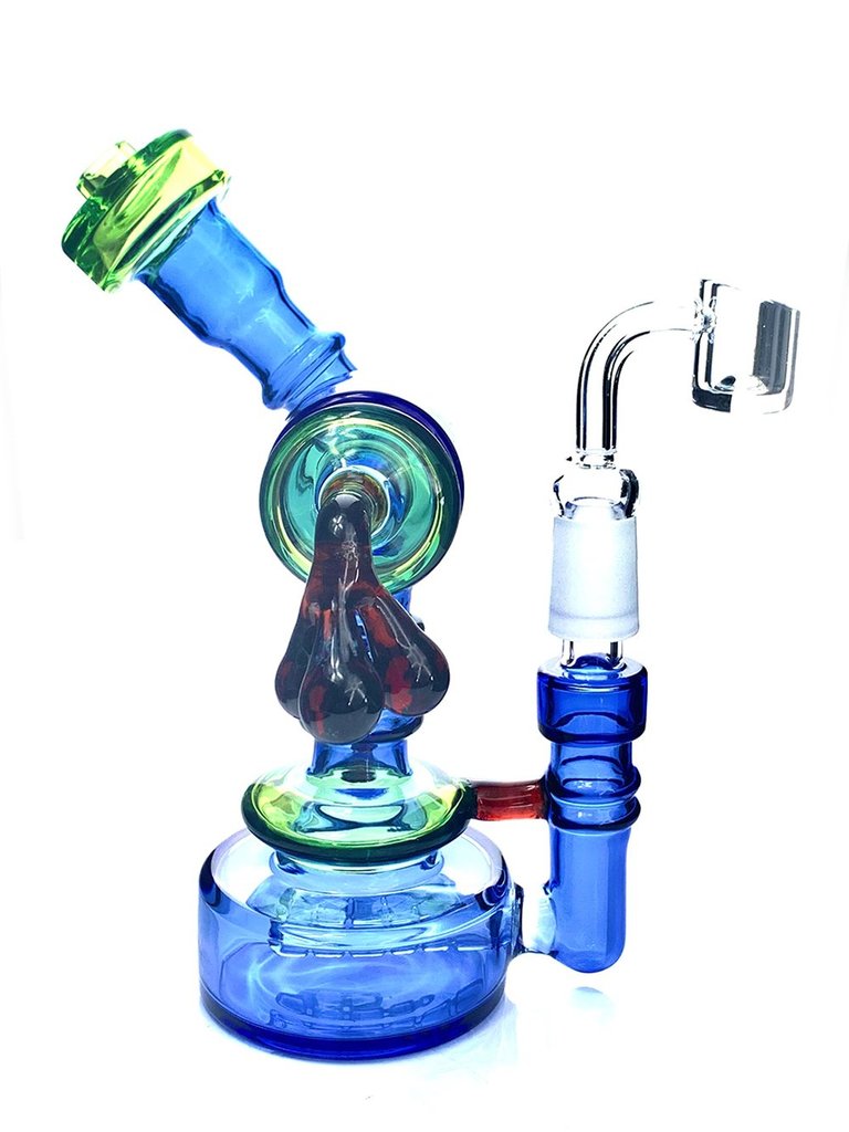 Wax Poetic Dab Rig