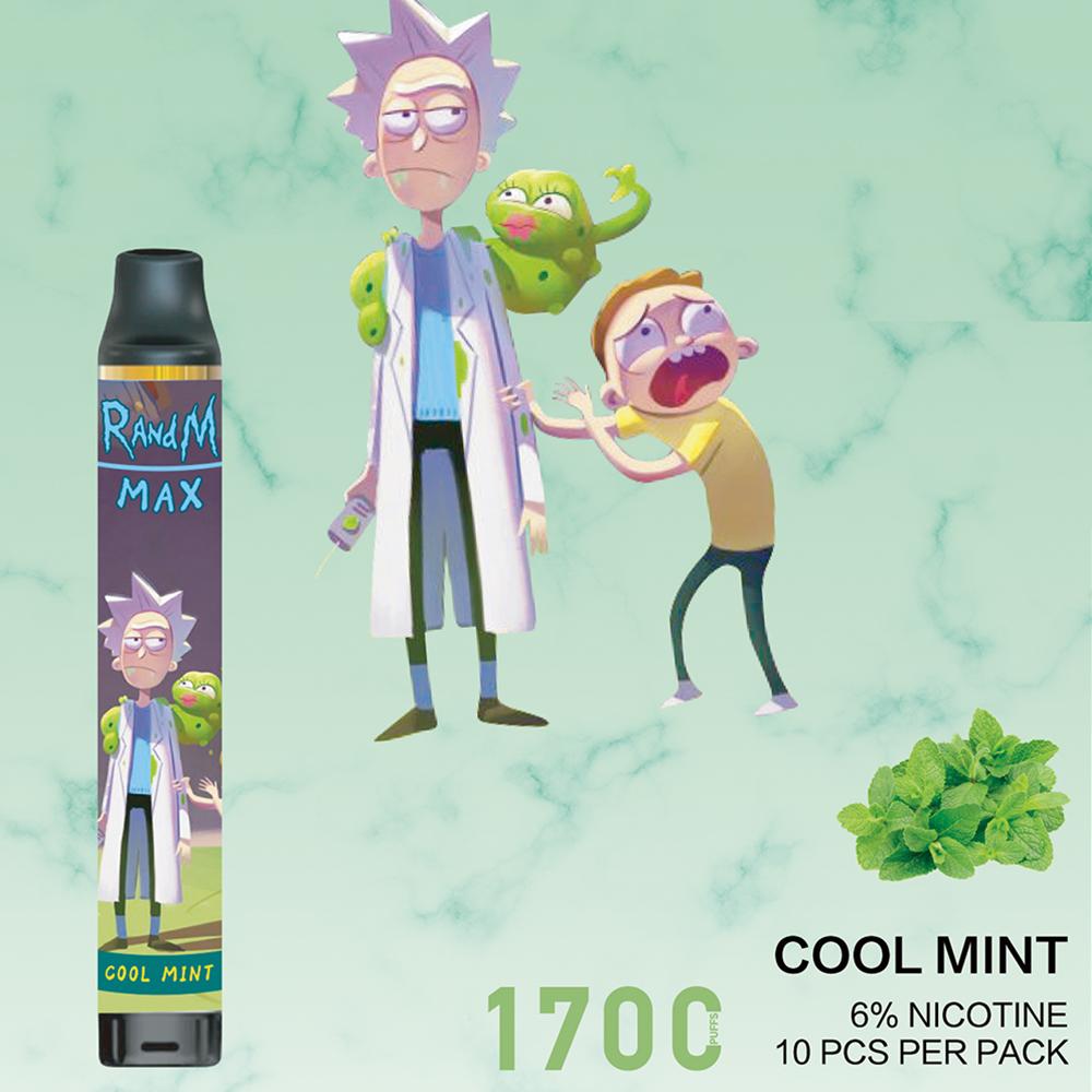 Rick And Morty Vape Asking List
