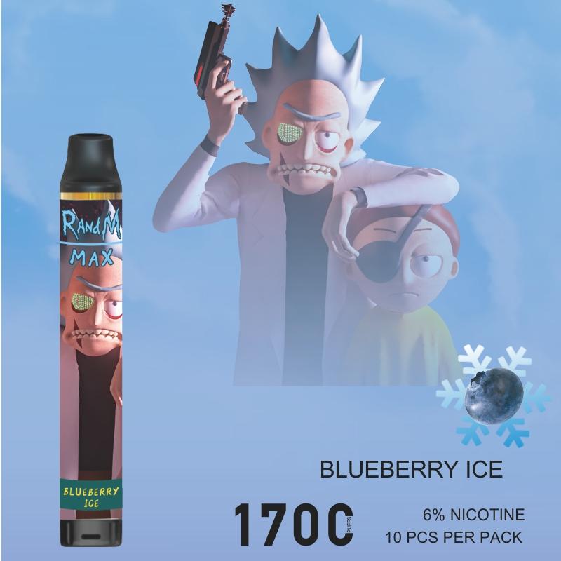 Rick And Morty Vape Asking List